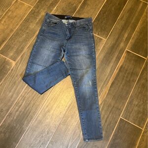 Democracy Dark Blue Denim Jeans